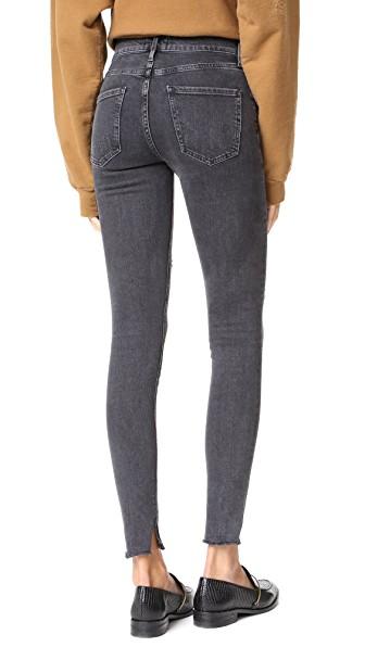 agolde skinny jeans