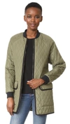 BELSTAFF RACKHAM QUILT JACKET