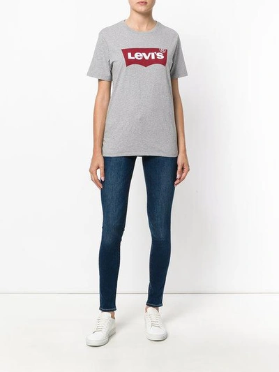 Shop Levi's Classic Skinny Jeans