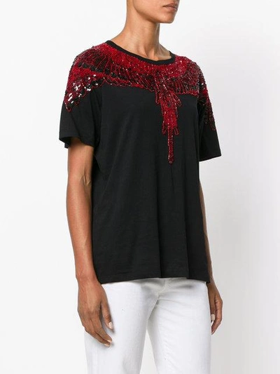 Shop Marcelo Burlon County Of Milan Black