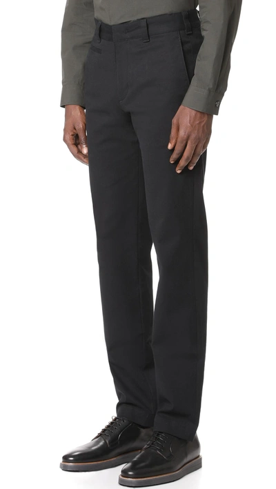 Shop Theory Utility Pants In Sediment