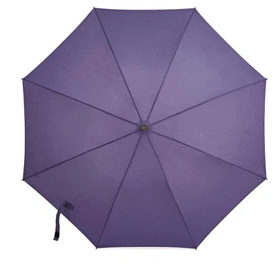 Shop Gizelle Renee The Nirvana Compact Purple Umbrella