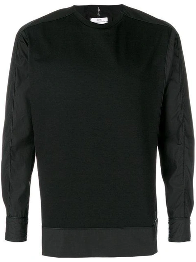 Shop Oamc Plain Sweatshirt
