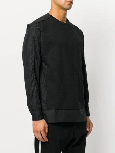 Shop Oamc Plain Sweatshirt