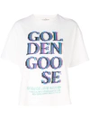 GOLDEN GOOSE Grace T-shirt,G31WP025A412240868