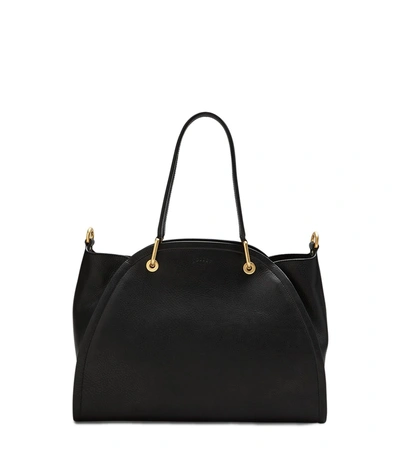 Maiyet Peyton Small Tote In Navy