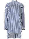 ELLERY striped blouse,7PT055SHSWHITE12246560