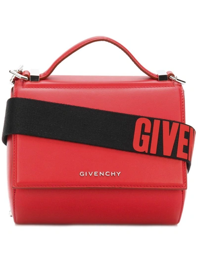 Shop Givenchy Mini Pandora Box Bag