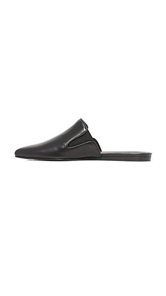 jenni kayne suede slide sneaker