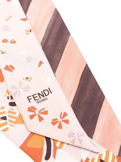 Shop Fendi Wonders Wrappy
