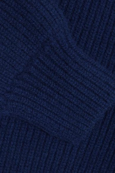 Shop Victoria Beckham Wool Turtleneck Sweater