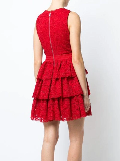 Shop Alice And Olivia Red
