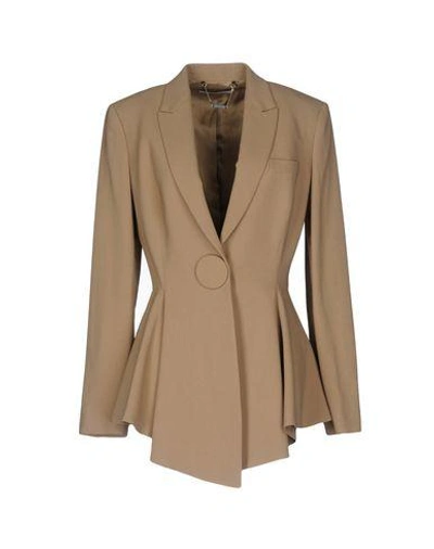 Givenchy Suit Jackets In Beige
