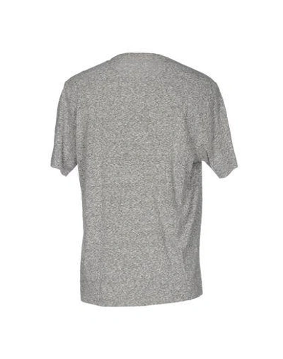 Shop Club Monaco T-shirt In Grey