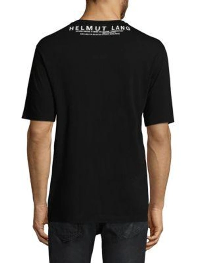 Helmut lang ghost online crewneck