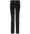 7 FOR ALL MANKIND Mid Rise Roxanne corduroy trousers
