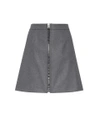 ACNE STUDIOS Suraya wool-blend skirt