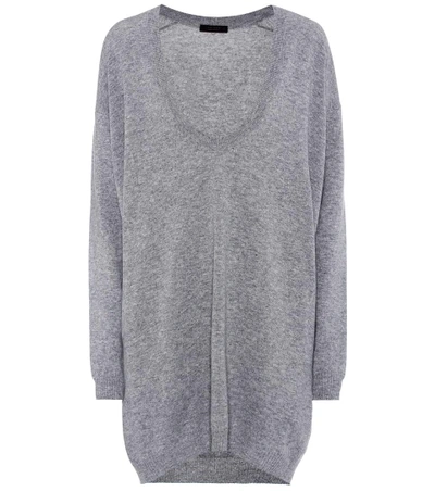 The Row Maita Wool And Cashmere Sweater