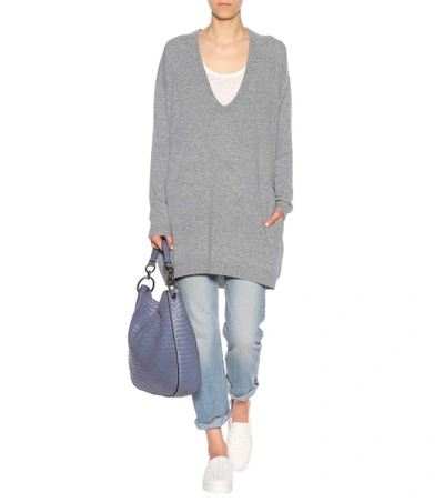 Shop The Row Maita Wool And Cashmere Sweater