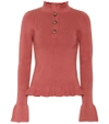 SEE BY CHLOÉ Cotton blend sweater