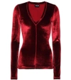 TOM FORD Velvet top