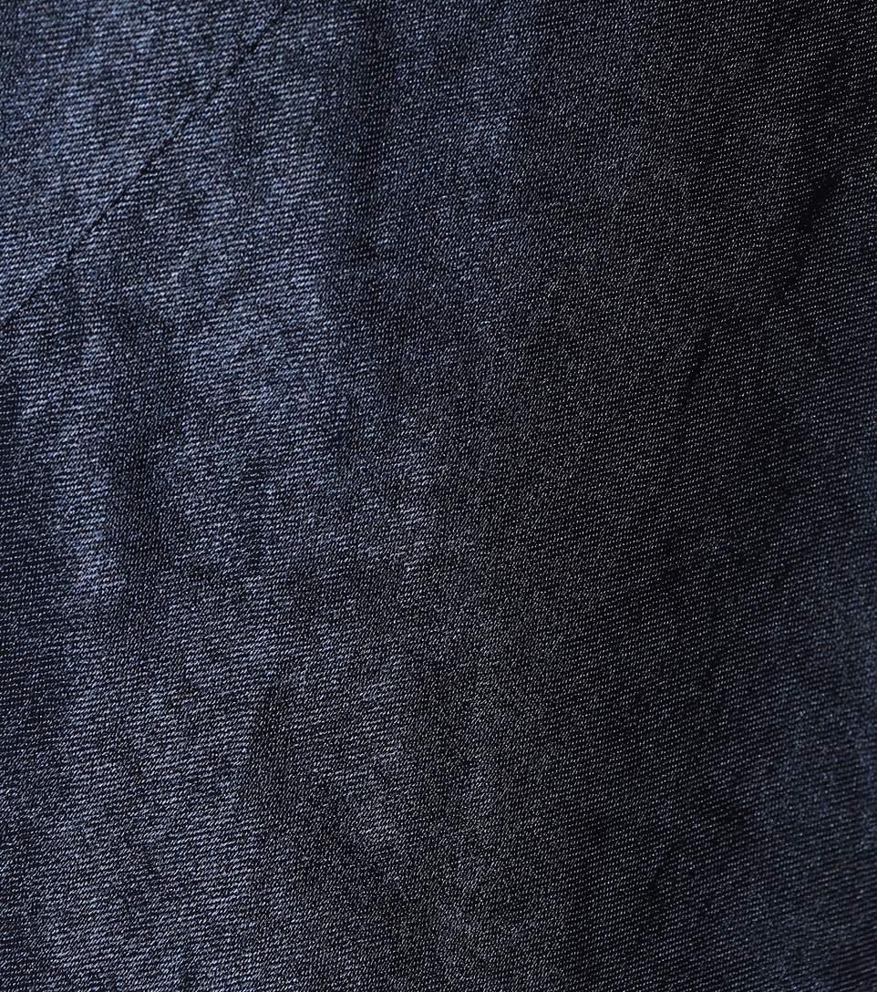 Vince Sleeveless Satin Dress In Blue | ModeSens
