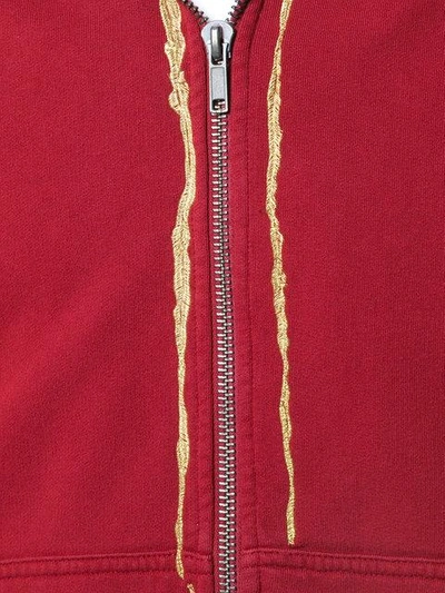 Shop Haider Ackermann Gold