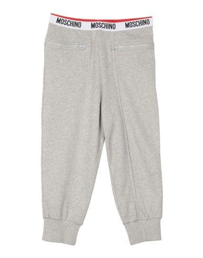 Shop Moschino Underwear Sleepwear In Grey