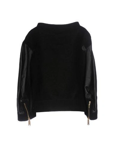 Shop Dsquared2 Sweatshirts In Black