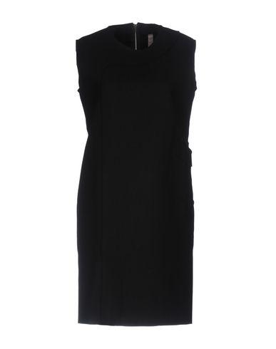 Silent Damir Doma Short Dress In Black | ModeSens