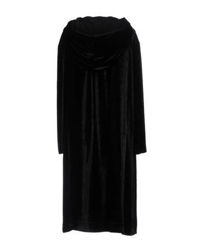Shop Veronique Branquinho Knee-length Dresses In Black