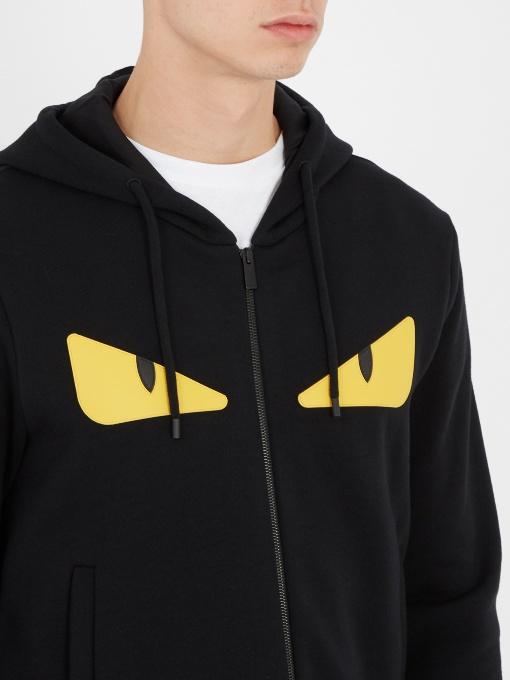 fendi bag bug hoodie