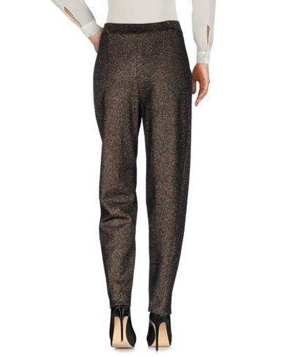 Shop Christopher Kane Casual Pants In Black
