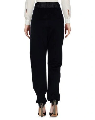 Shop Damir Doma Casual Pants In Black