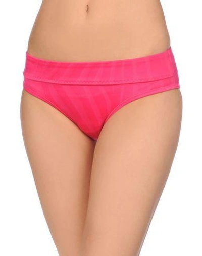 Shop Adidas By Stella Mccartney Bikini In Fuchsia