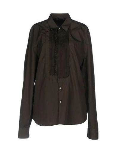 Shop Neil Barrett In Dark Green