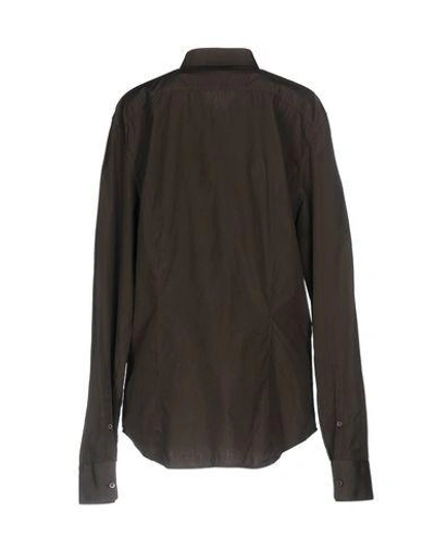 Shop Neil Barrett In Dark Green