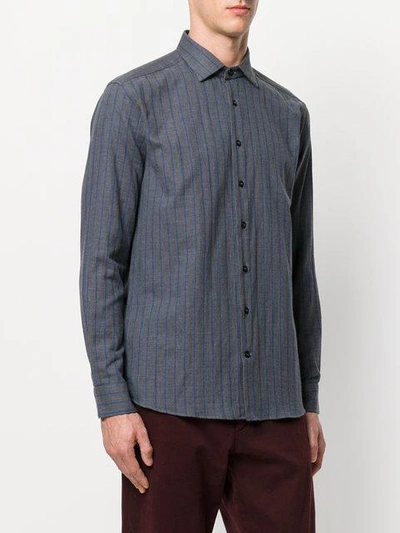 Etro Pinstripe Shirt | ModeSens