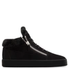 Giuseppe Zanotti Black Sensory May High-top Sneakers