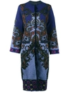 ETRO MONGOLIA CARDIGAN COAT,15629928512235299