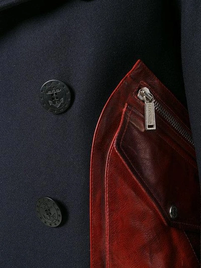 Dsquared2 Patch Pocket Coat