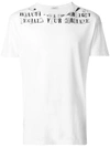 VALENTINO patch print T-shirt,NV0MG09Q46M12242810