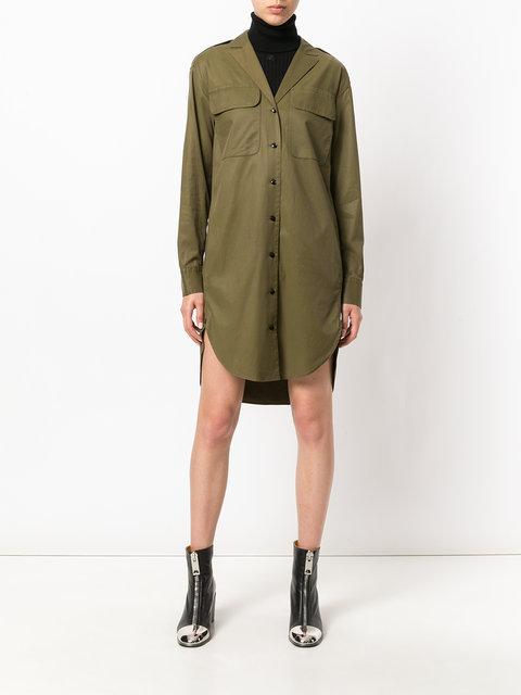 rag and bone tshirt dress