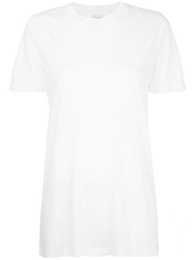 Shop Lndr Plain T-shirt In White