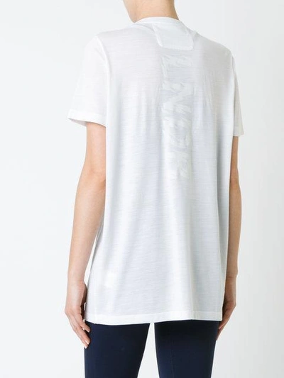 Shop Lndr Plain T-shirt In White