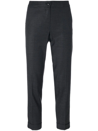Etro Tailored Cropped Trousers | ModeSens