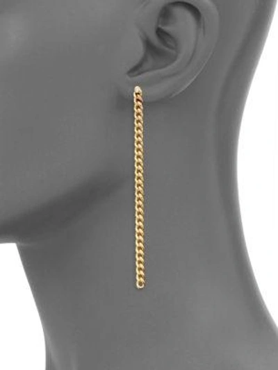 Shop Jules Smith Bodhi Drop Earrings In Gold