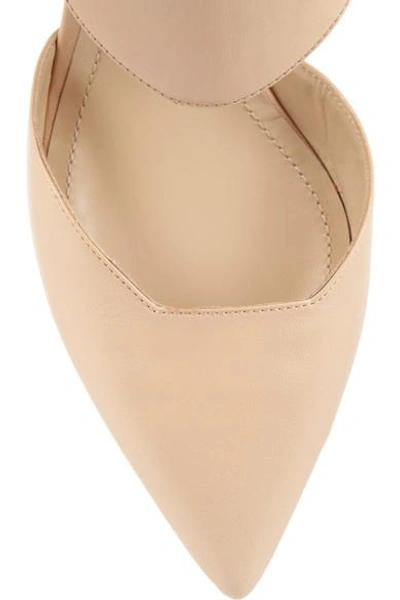 Shop Nicholas Kirkwood Leather Pumps In Neutrals