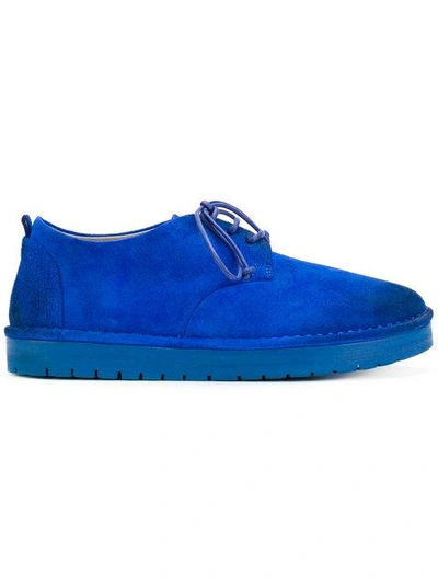 Shop Marsèll Sancrispa Alta 112 Shoes - Blue