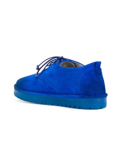 Shop Marsèll Sancrispa Alta 112 Shoes - Blue